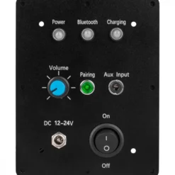 Dayton Audio KAB-PMV3, snygg panel till KAB-förstärkarkort