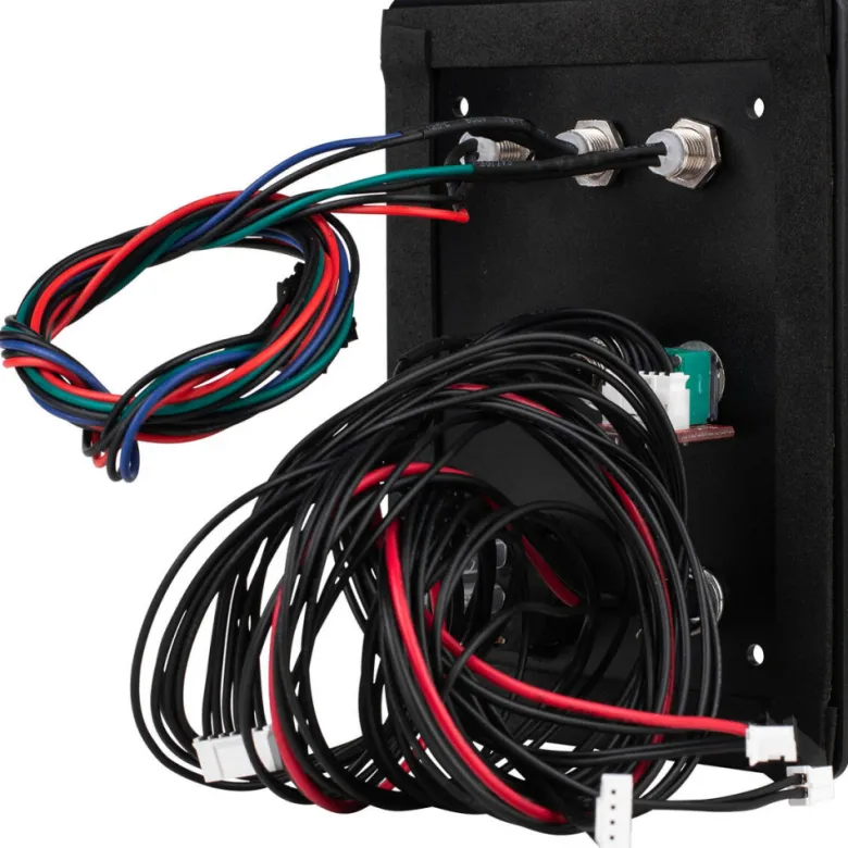 Dayton Audio KAB-PMV3, snygg panel till KAB-förstärkarkort