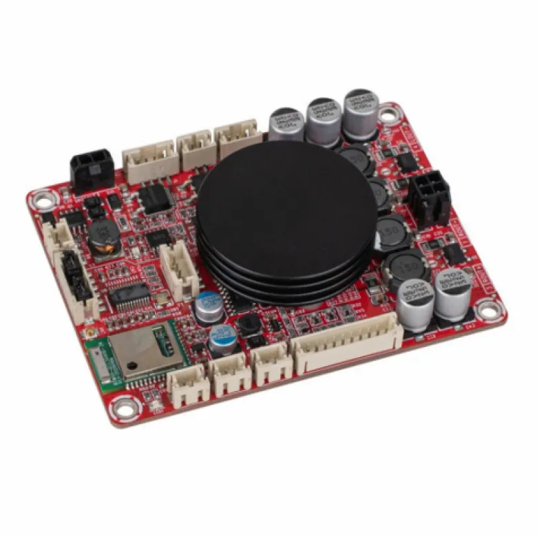 Dayton Audio KAB-250v4, 2x50W förstärkarkort med Bluetooth 5.0