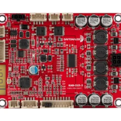 Dayton Audio KAB-215 v2, 2x15W förstärkarkort med Bluetooth
