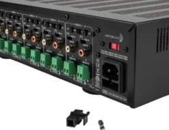Dayton Audio MA1240a, multiroomförstärkare