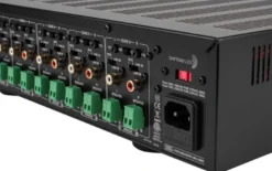 Dayton Audio MA1240a, multiroomförstärkare
