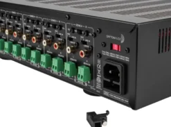 Dayton Audio MA1240a, multiroomförstärkare