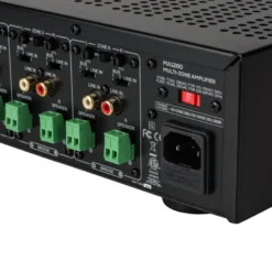Dayton Audio MA1260 med 2 stycken Sonos Port
