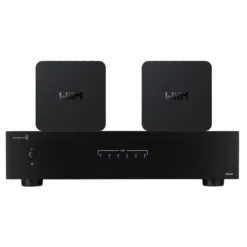 Dayton Audio MA1260 med 2 stycken WiiM Pro Plus