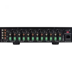 Dayton Audio MA1240 med 2 stycken WiiM Pro