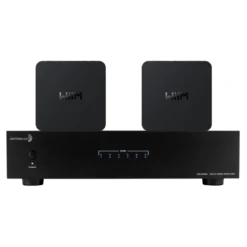 Dayton Audio MA1240 med 2 stycken WiiM Pro