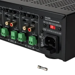 Dayton Audio MA1260, multiroomförstärkare
