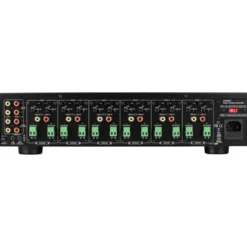 Dayton Audio MA1260, multiroomförstärkare