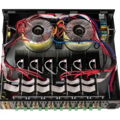 Dayton Audio MA1260, multiroomförstärkare