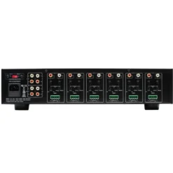 Dayton Audio MA1280, multiroomförstärkare