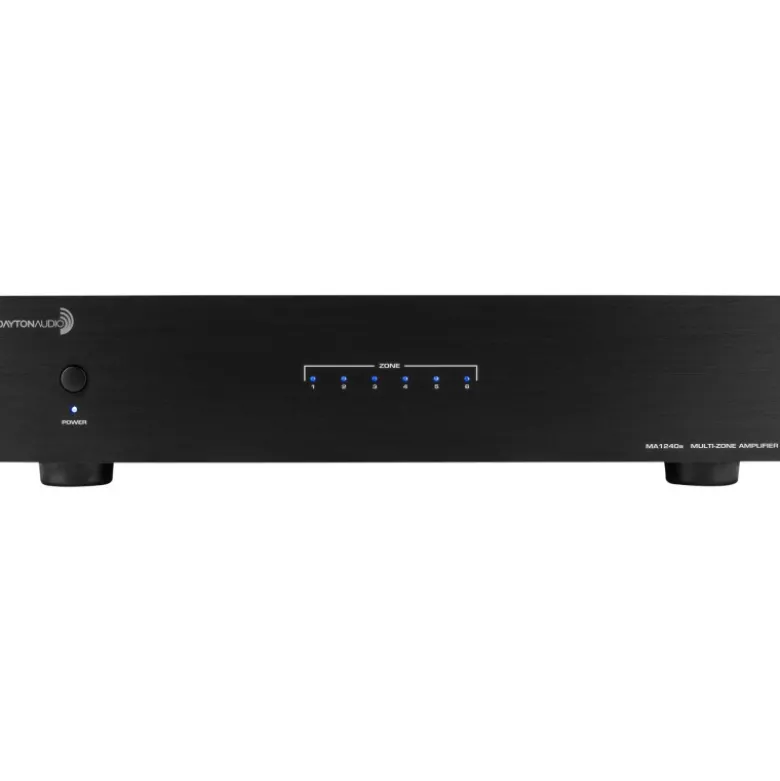 Dayton Audio MA1240 och 2 par IC620