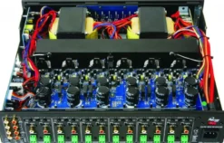 Dayton Audio MA1240 och 2 par IC620