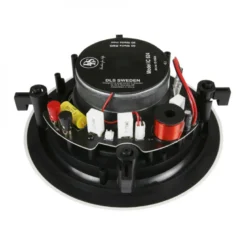 Dayton Audio MA1260 & 2 par DLS IC624, multiroompaket