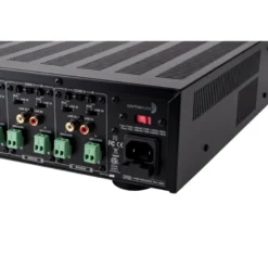 Dayton Audio MA1260 & 2 par DLS IC624, multiroompaket
