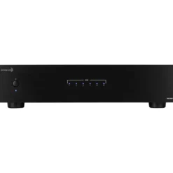 Dayton Audio MA1260 & 2 par DLS MB6i vita utomhushögtalare