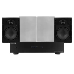 Dayton Audio MA1240 & 2 par ME825W inbyggnadshögtalare