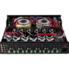 Dayton Audio MA1260 & 2 par svarta DLS MB6i för gymmet eller uteplatsen