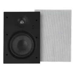 Dayton Audio MA1240 & 2 par System One IW690 inbyggnadshögtalare