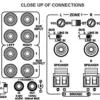 Dayton Audio MA1260 & 2 par System One IC820, multiroompaket