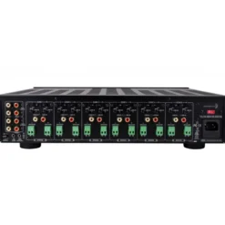 Dayton Audio MA1260 & 2 par System One IC820, multiroompaket