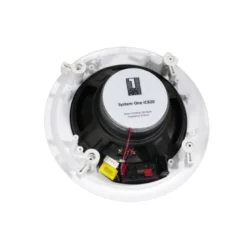 Dayton Audio MA1260 & 2 par System One IC820, multiroompaket