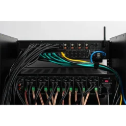 Dayton Audio Matrix88, flexibelt multiroom-försteg med 8 zoner & nätverk