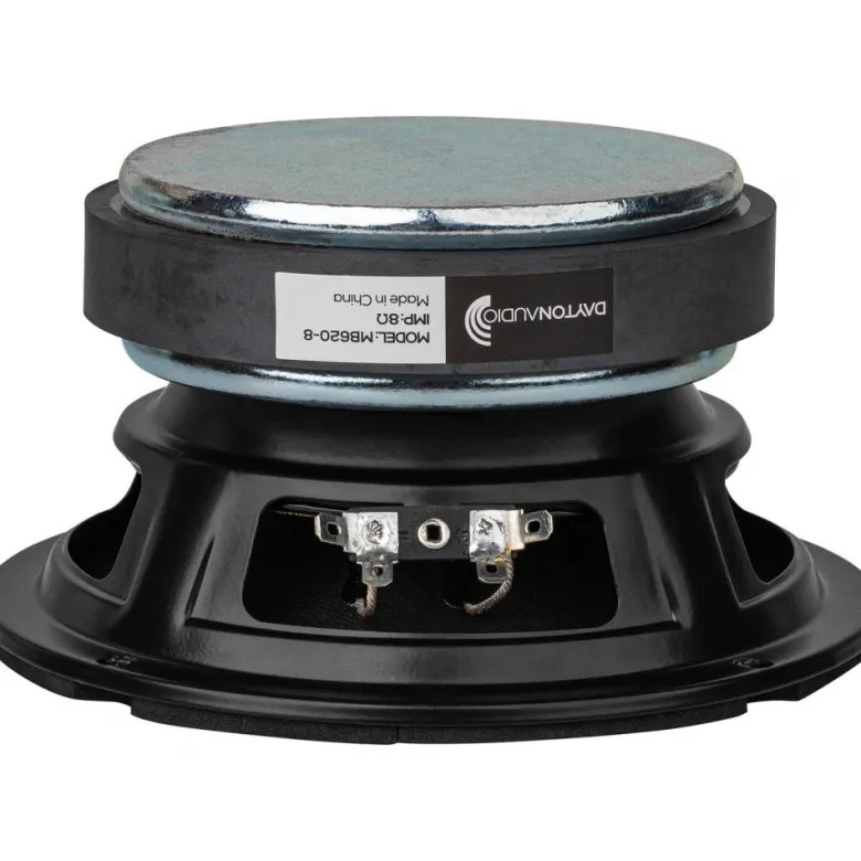 Dayton Audio MB620-8, 6.5tums midbas