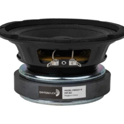 Dayton Audio MB620-8, 6.5tums midbas