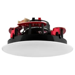 Dayton Audio ME652C, single-stereo 6.5tums inbyggnadshögtalare, styck