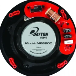 Dayton Audio ME620C 6,5tum
