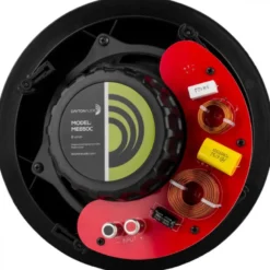 Dayton Audio ME650C, 6.5tums inbyggnadshögtalare, styck