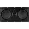 Dayton Audio ME525MTM, 2x5.25tums inbyggnadshögtalare, styck