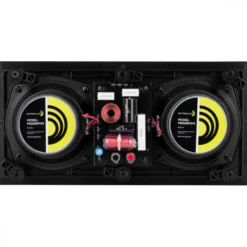 Dayton Audio ME525MTM, 2x5.25tums inbyggnadshögtalare, styck