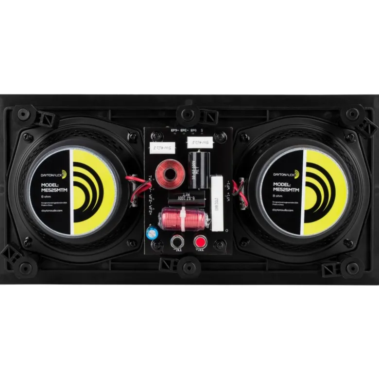 Dayton Audio ME825W högtalarpaket 5.0