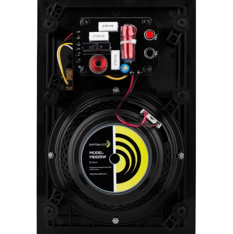 Dayton Audio ME825W högtalarpaket 5.0