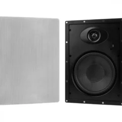 Dayton Audio ME825W, 8tums inbyggnadshögtalare, par
