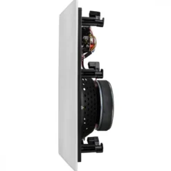 Dayton Audio ME825W, 8tums inbyggnadshögtalare, par