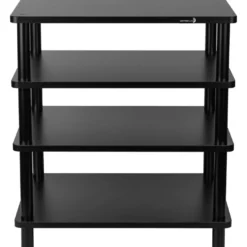 Dayton Audio MS41B, modulärt HiFi-rack med fyra plan