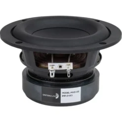 Dayton Audio MX5-22, 5.25 tums bas/midbas
