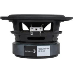 Dayton Audio MX6-22, 6.5 tums bas/midbas