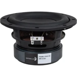 Dayton Audio MX6-22, 6.5 tums bas/midbas