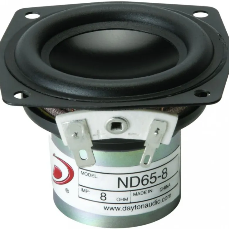 Dayton Audio ND658