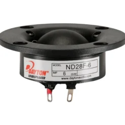 Dayton Audio ND28F-6, diskant