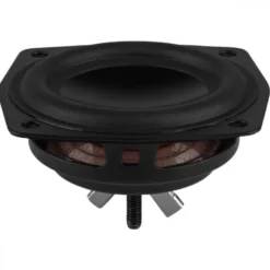 Dayton Audio ND65-PR, slavbas/passiv radiator