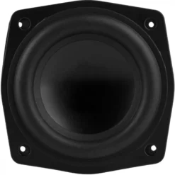 Dayton Audio ND65-PR, slavbas/passiv radiator