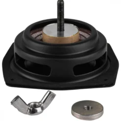 Dayton Audio ND65-PR, slavbas/passiv radiator