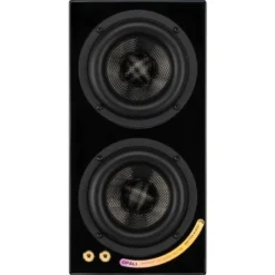 Dayton Audio OPAL1 stativhögtalare, blanksvart par