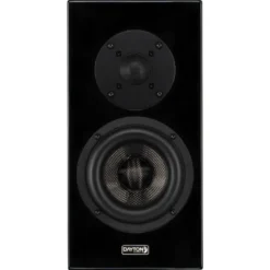 Dayton Audio OPAL1 stativhögtalare, blanksvart par