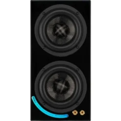 Dayton Audio OPAL1 stativhögtalare, blanksvart par